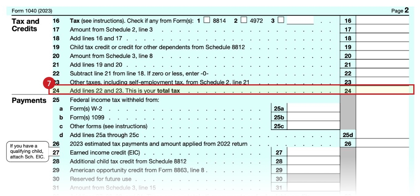 Where To Find My 2023 Tax Information 2025 26 Federal Student Aid