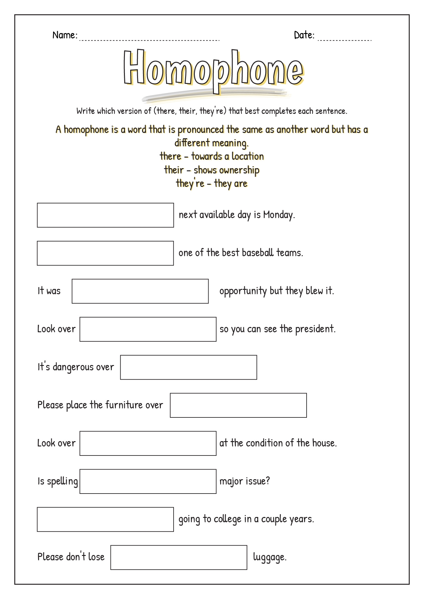Free Printable Ged Worksheets