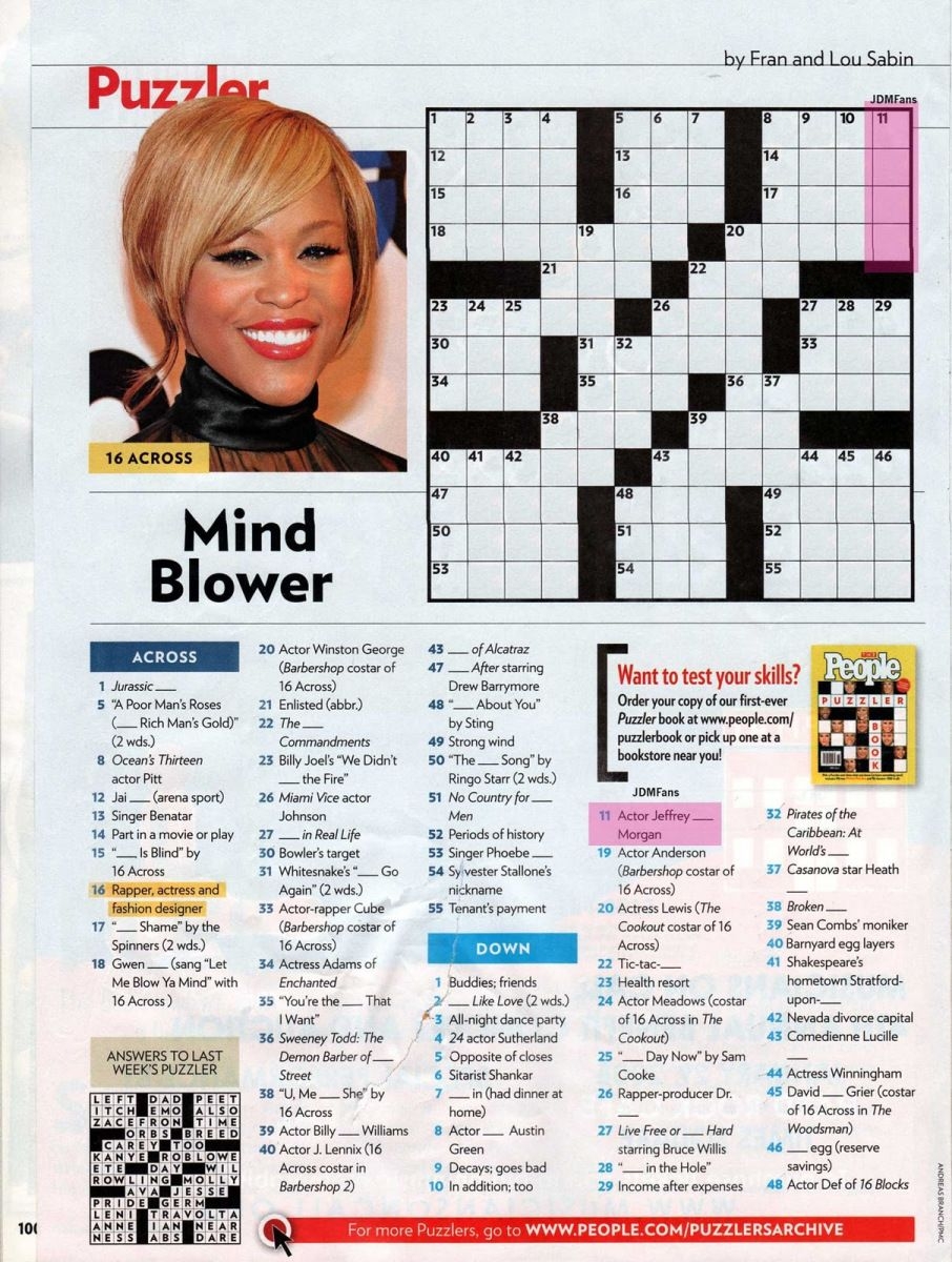 13 Crosswords Ideas Printable Crossword Puzzles Crossword 