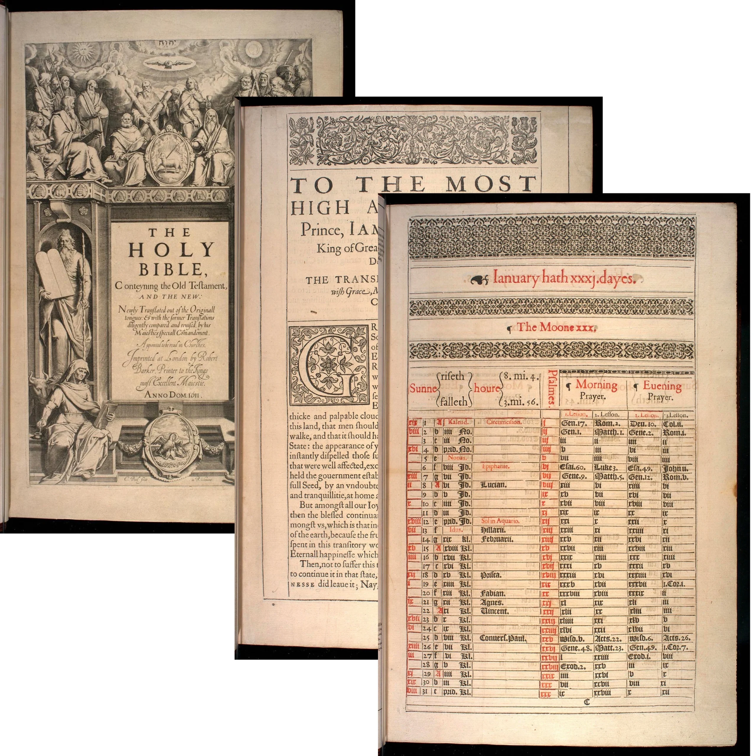 1611 KJV King James Bible Download PDF amp JPG digitalized Etsy