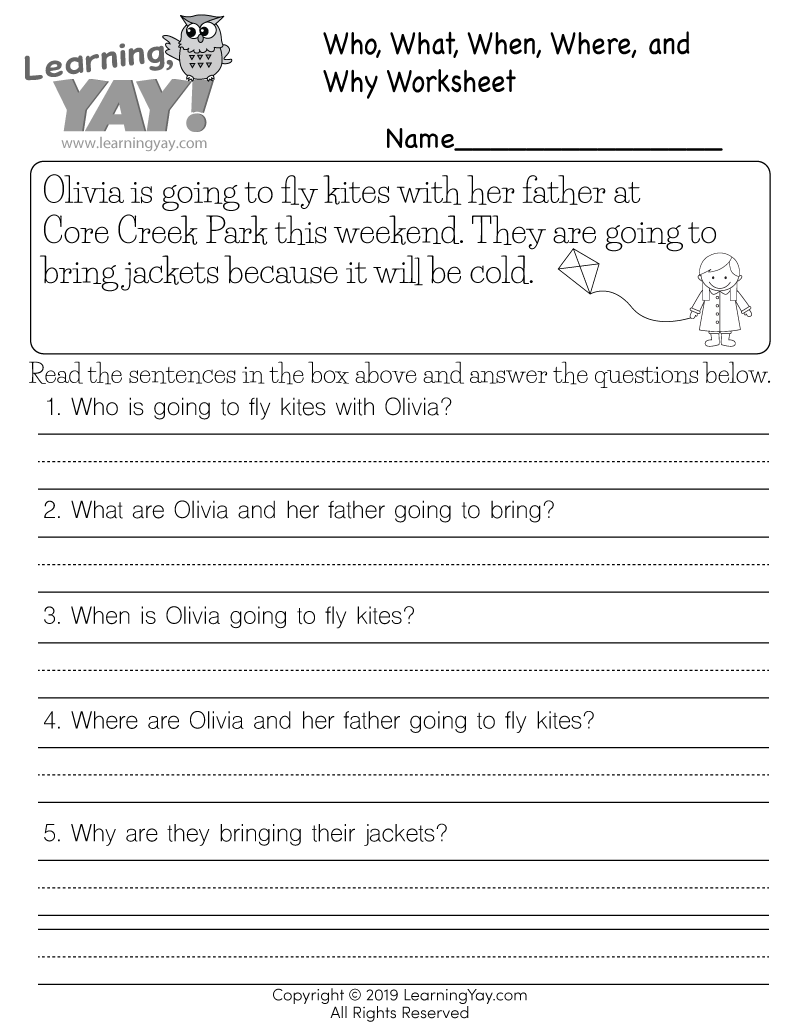 1st Grade Worksheets Free Printables Pdf