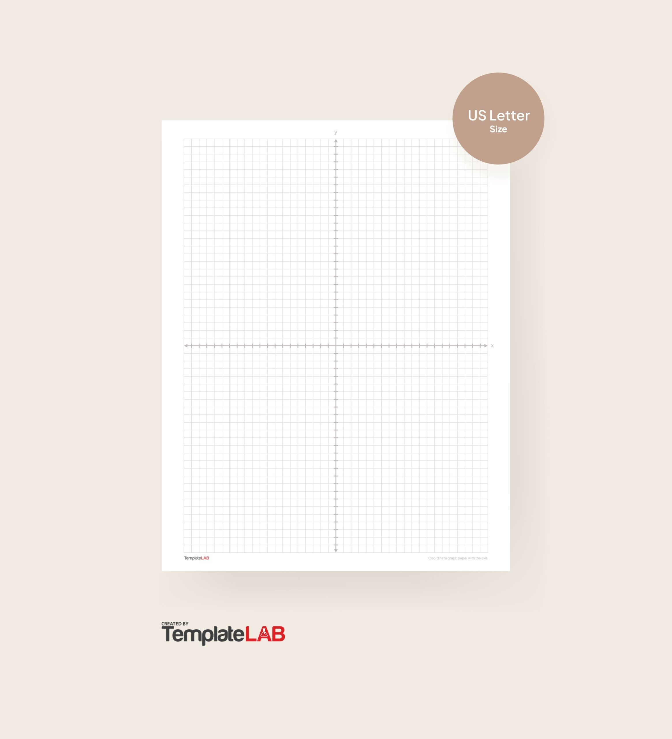 Graph Paper Printable With X And Y Axis Pdf