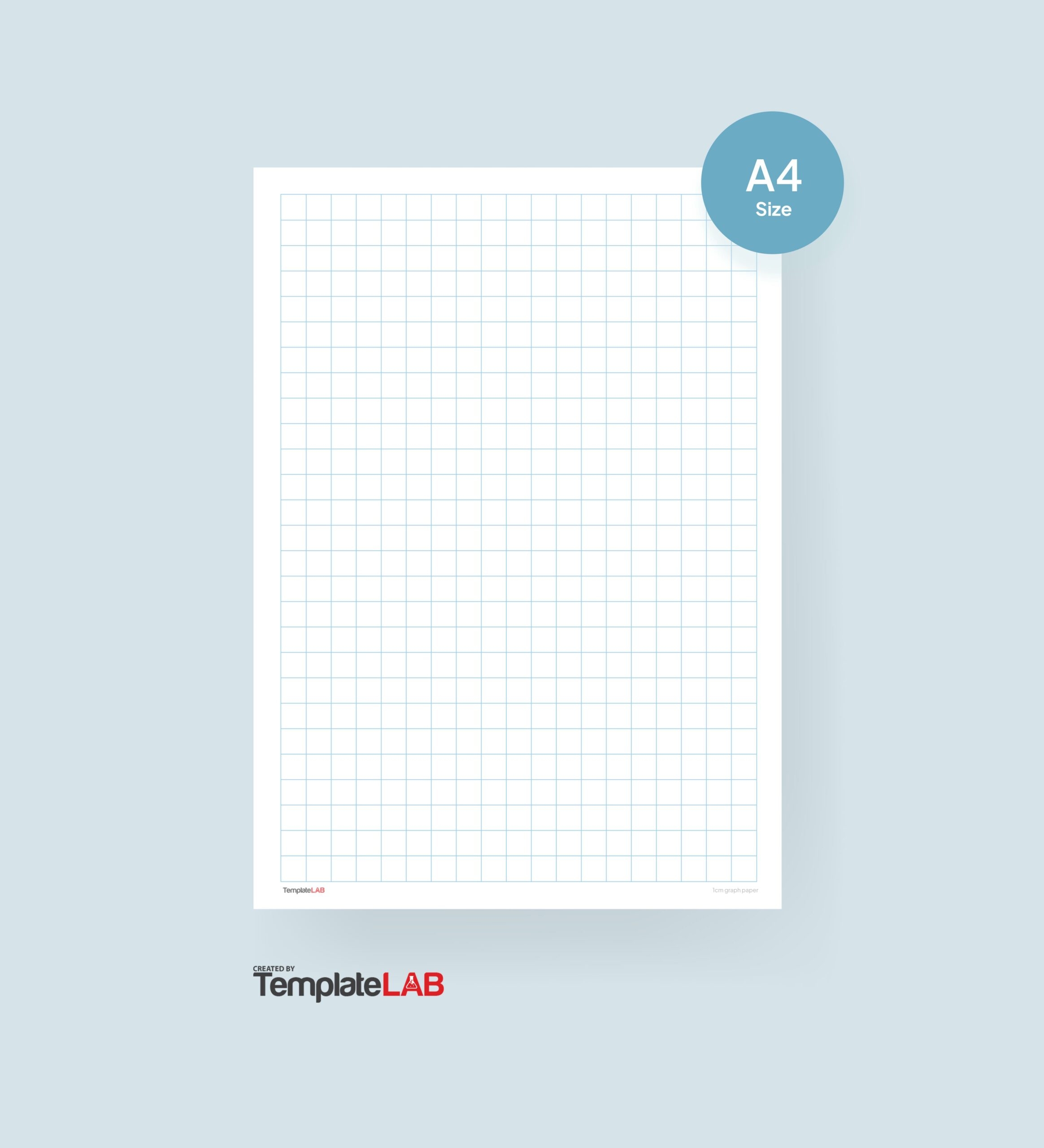 1cm By 1cm Graph Paper Printable