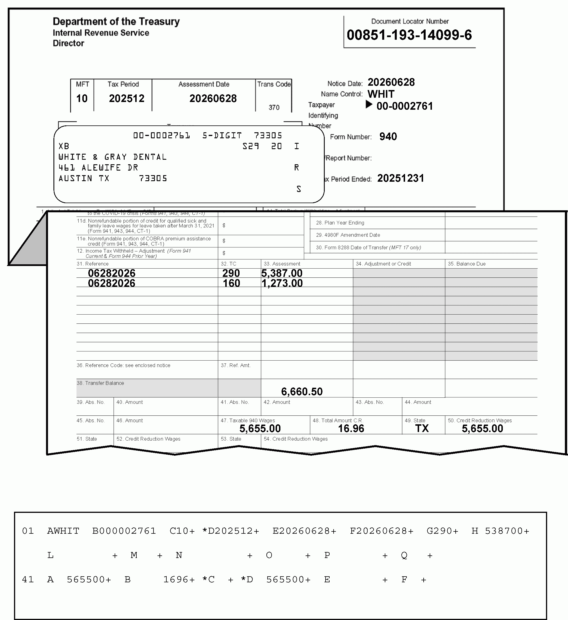 3 12 21 Credit And Account Transfers Internal Revenue Service
