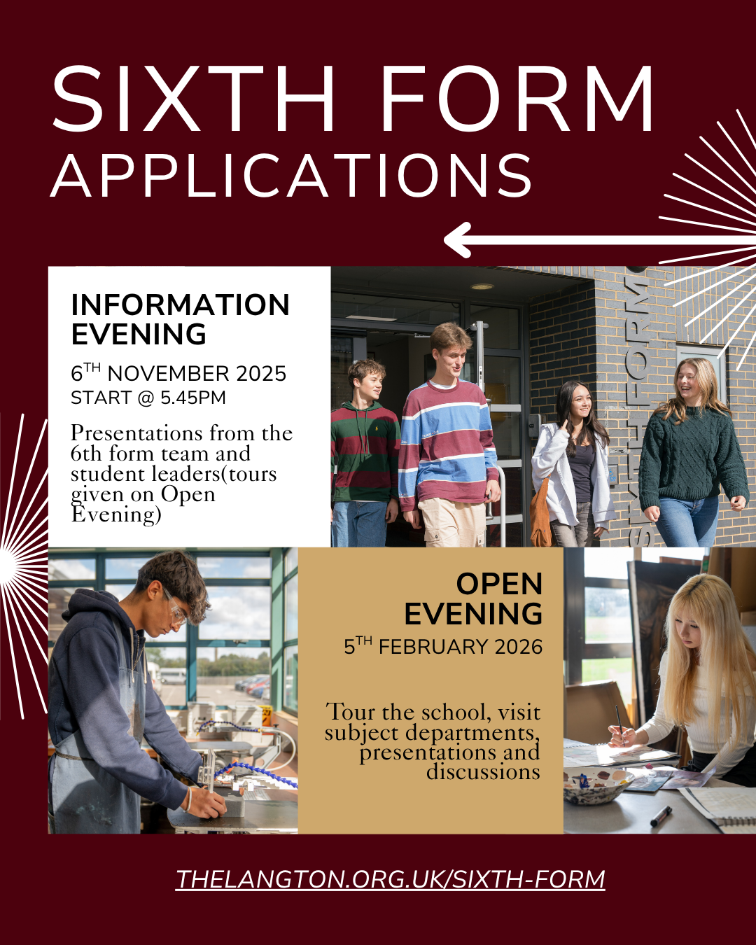 Applications The Langton