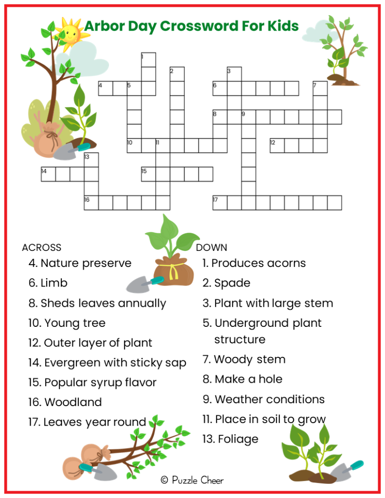 Daily Printable Free Crossword Puzzles