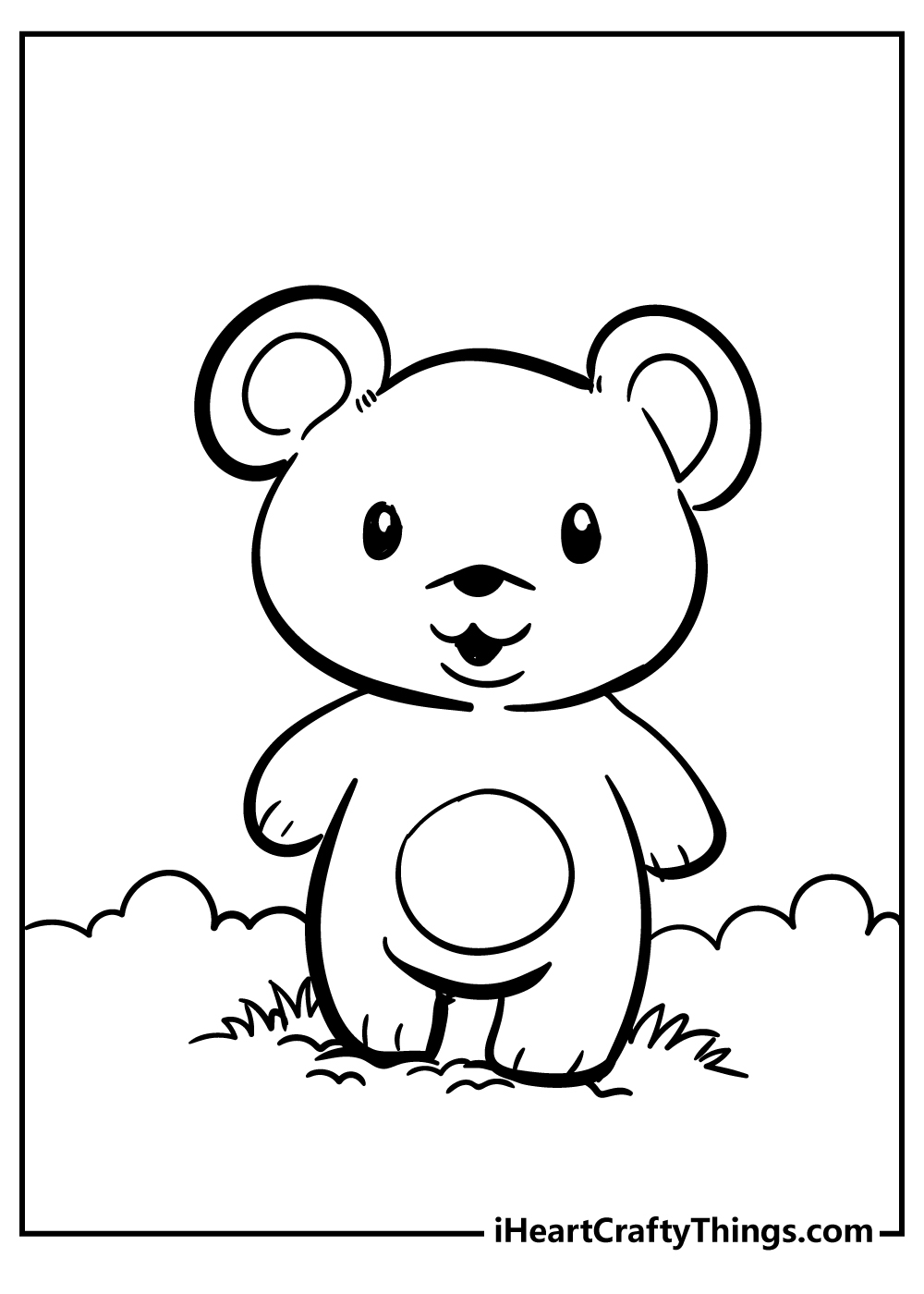 Baby Animals Coloring Pages 100 Free Printables 