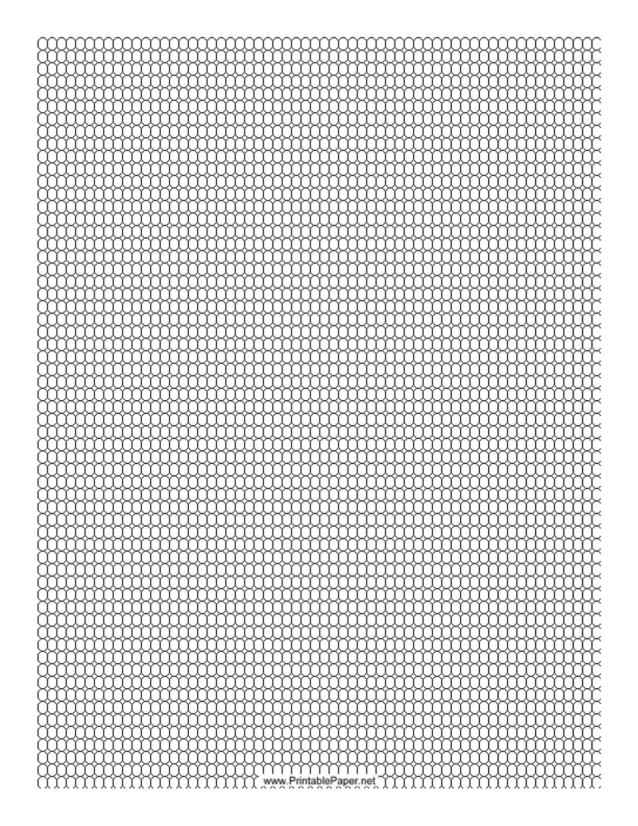 Beading Graph Paper Size 11