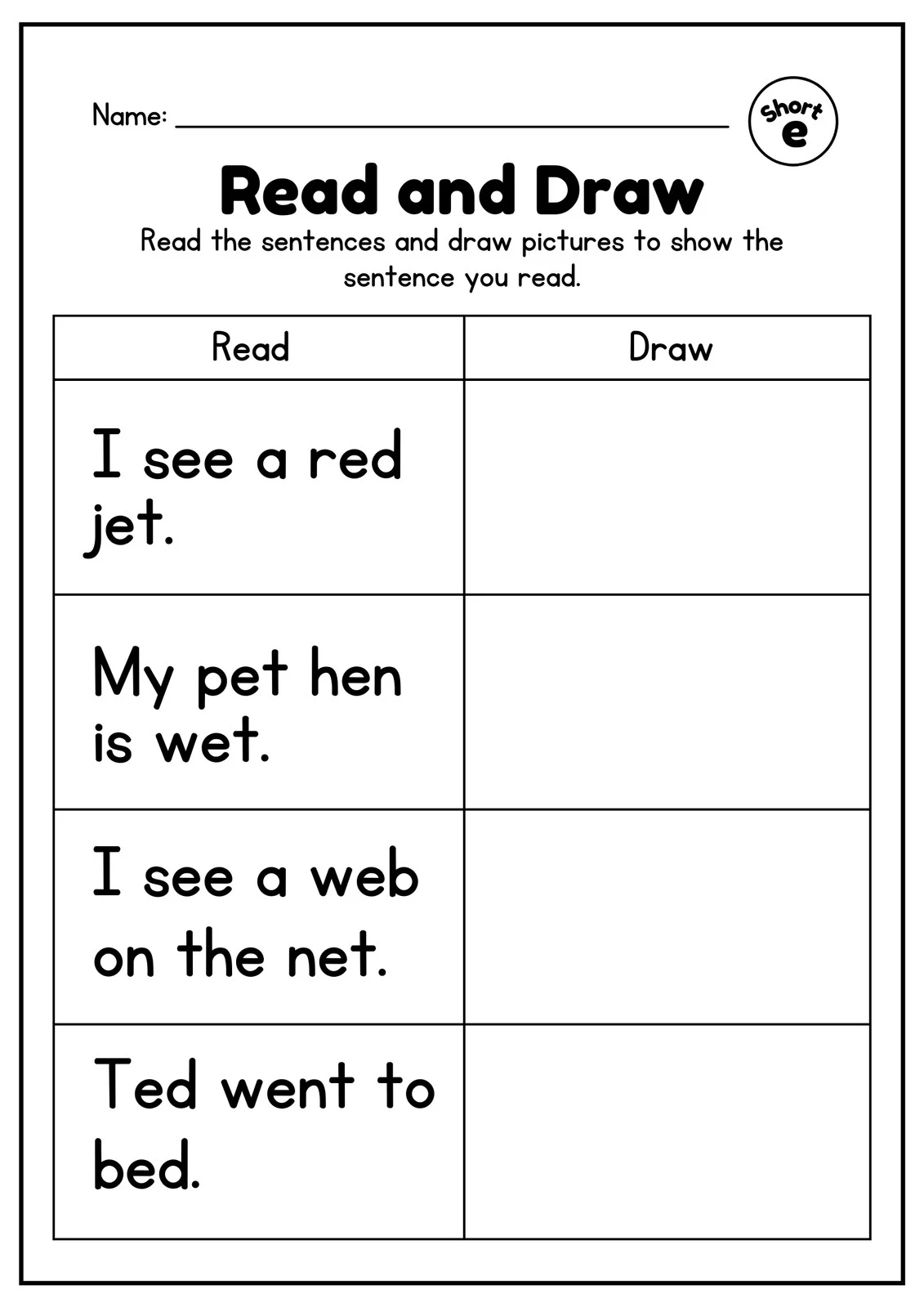 Customize 192 Cvc Worksheets Templates Online Canva