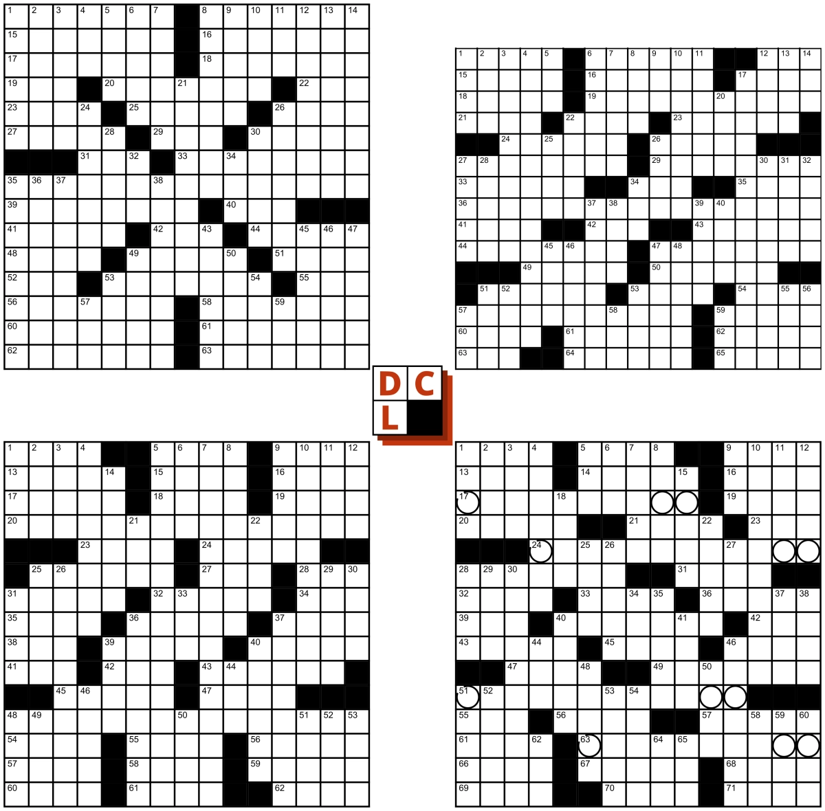 Daily Crossword Links Waaay Better Than A Repository Fill Me In