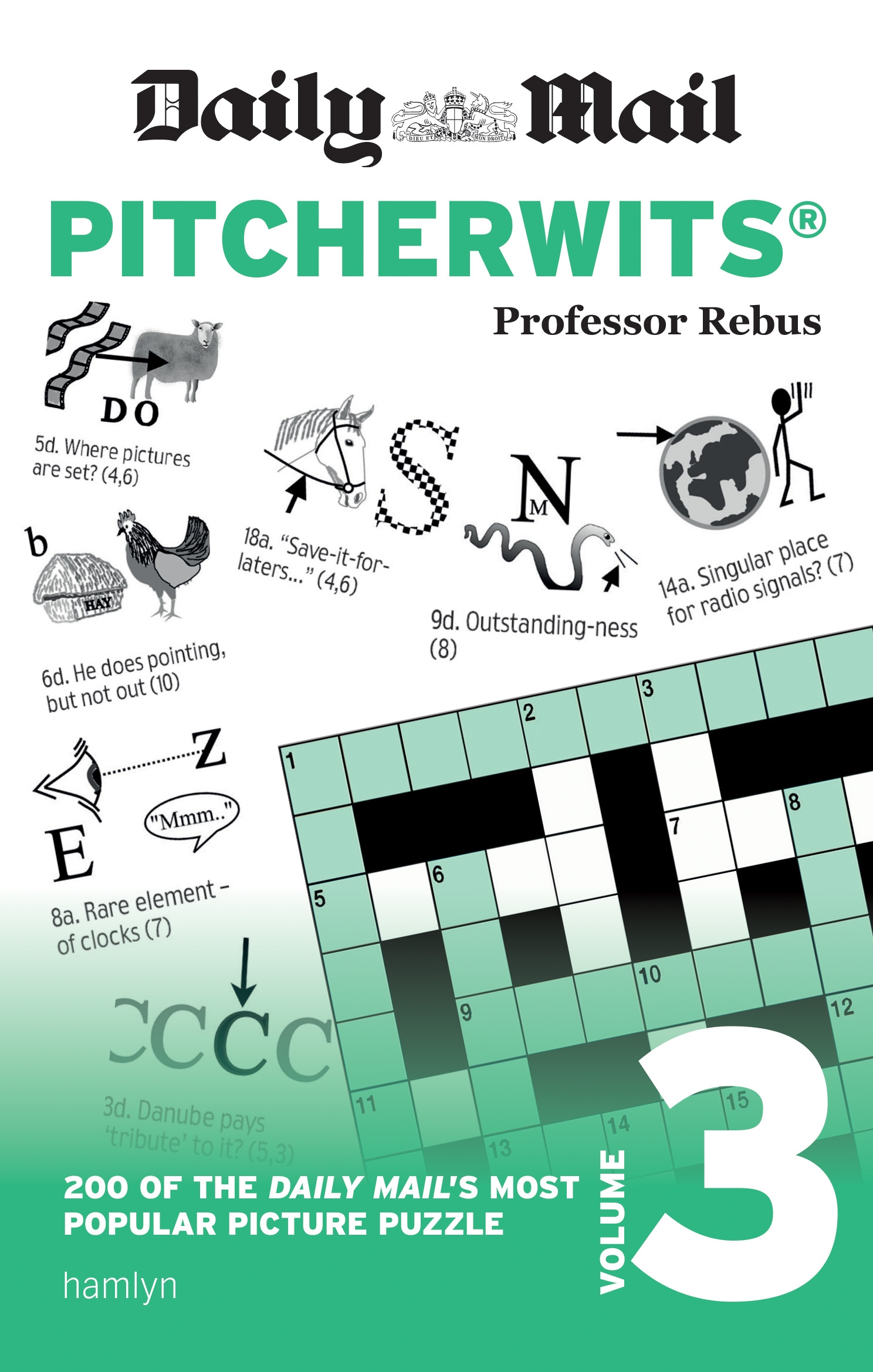 Crossword Puzzles Daily Mail Printable