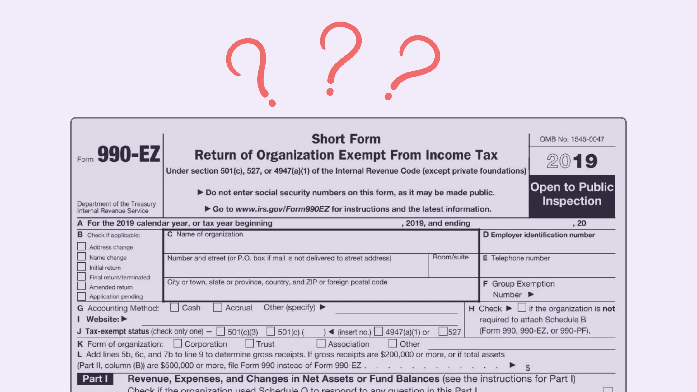 Demystifying IRS Form 990 EZ What Nonprofits Should Know 