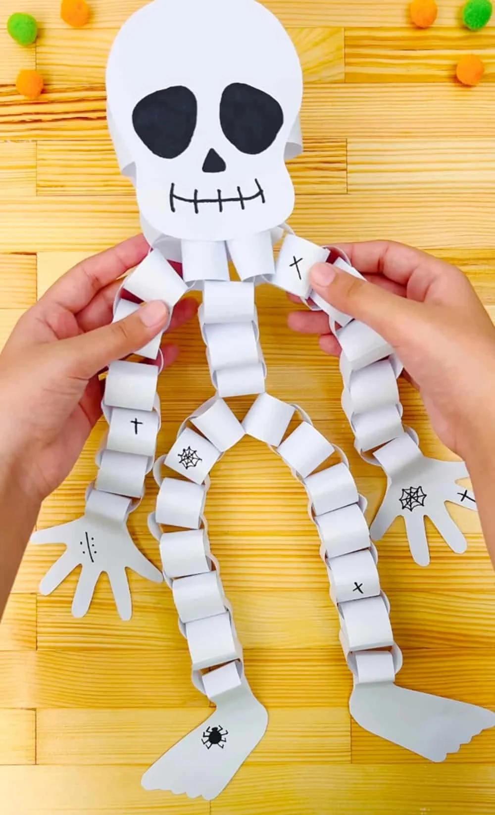 Free Printable Skeleton Images