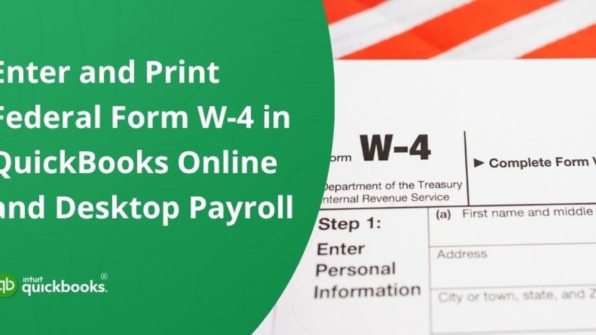 W-4 Form To Print 2025