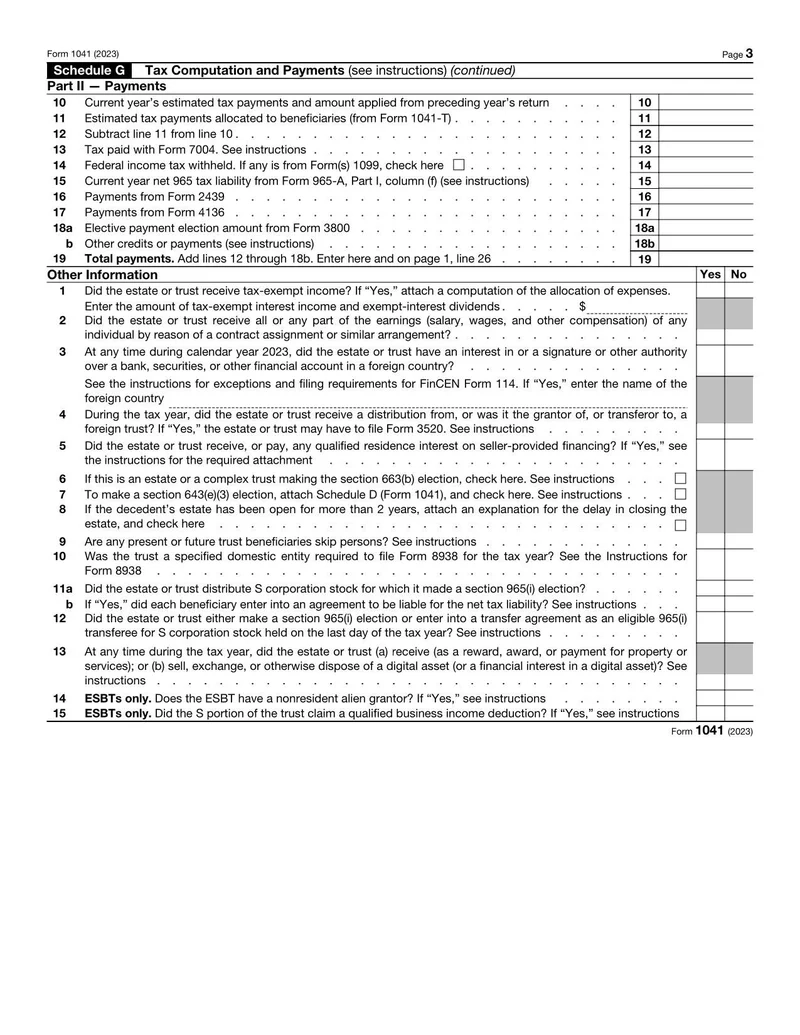 Form 1041 Fill And Sign Online With Lumin