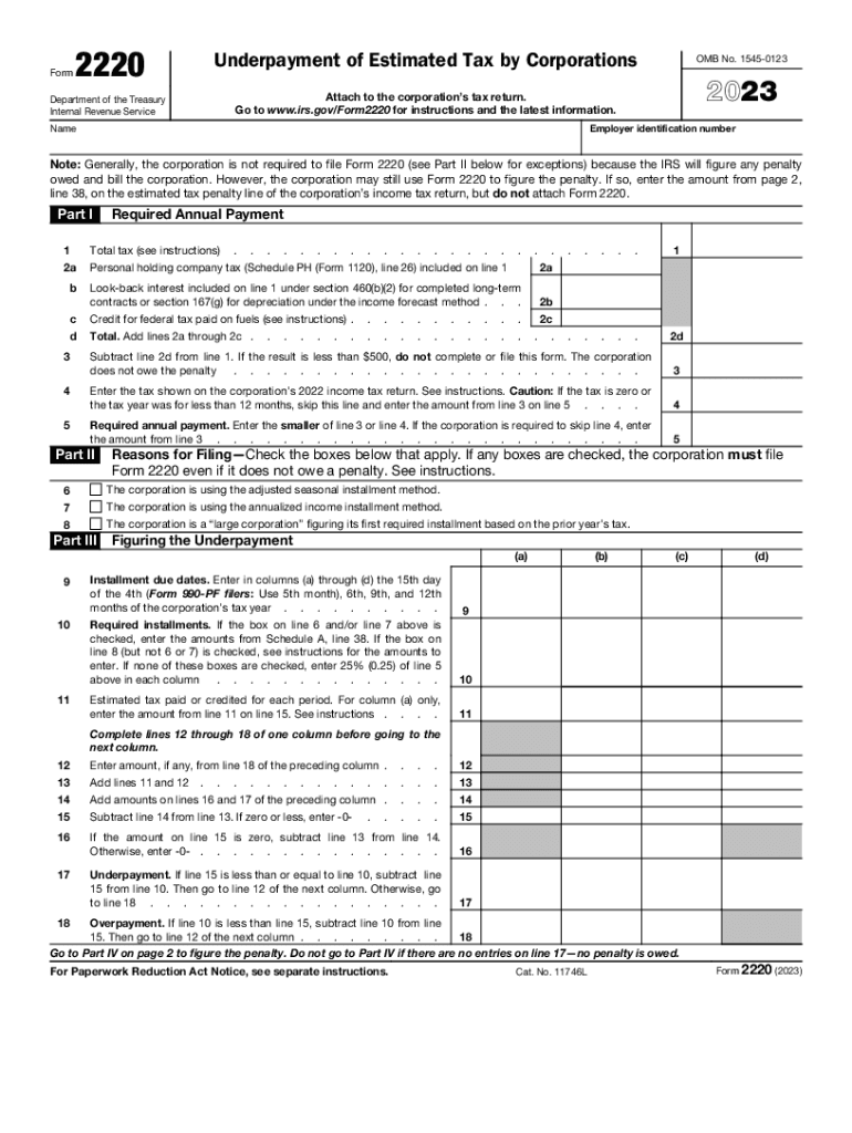 Form 2210 Calculator Fill Out amp Sign Online DocHub