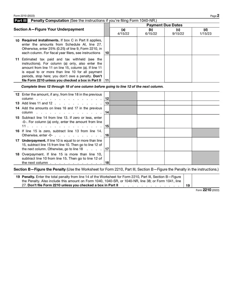 Form 2210 Fill And Sign Online With Lumin