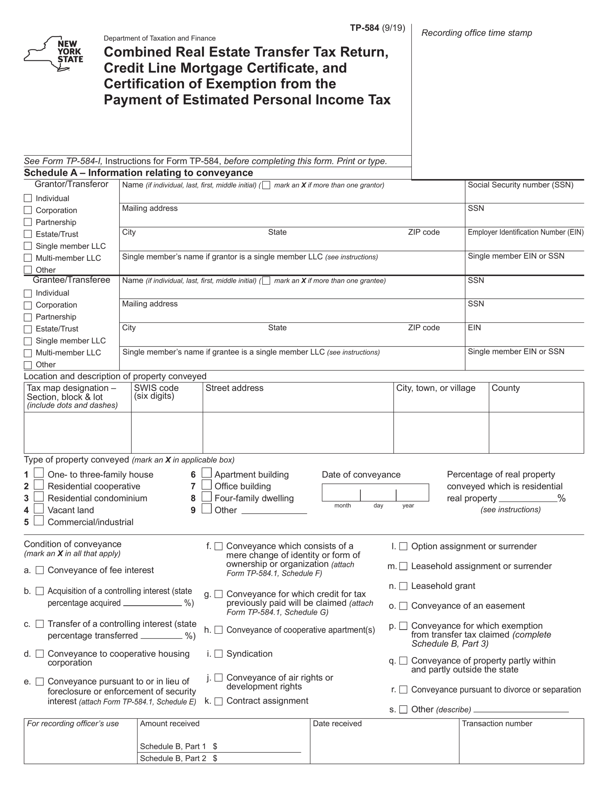 California Form 593 2025