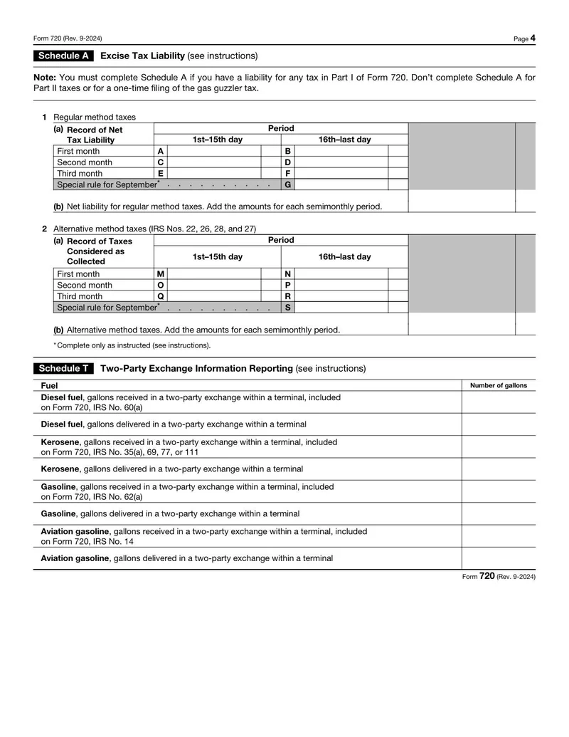 Form 720 2024 Fill And Sign With Lumin