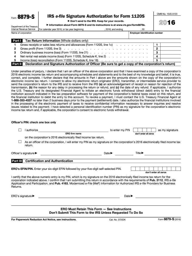 Irs Form Vsi