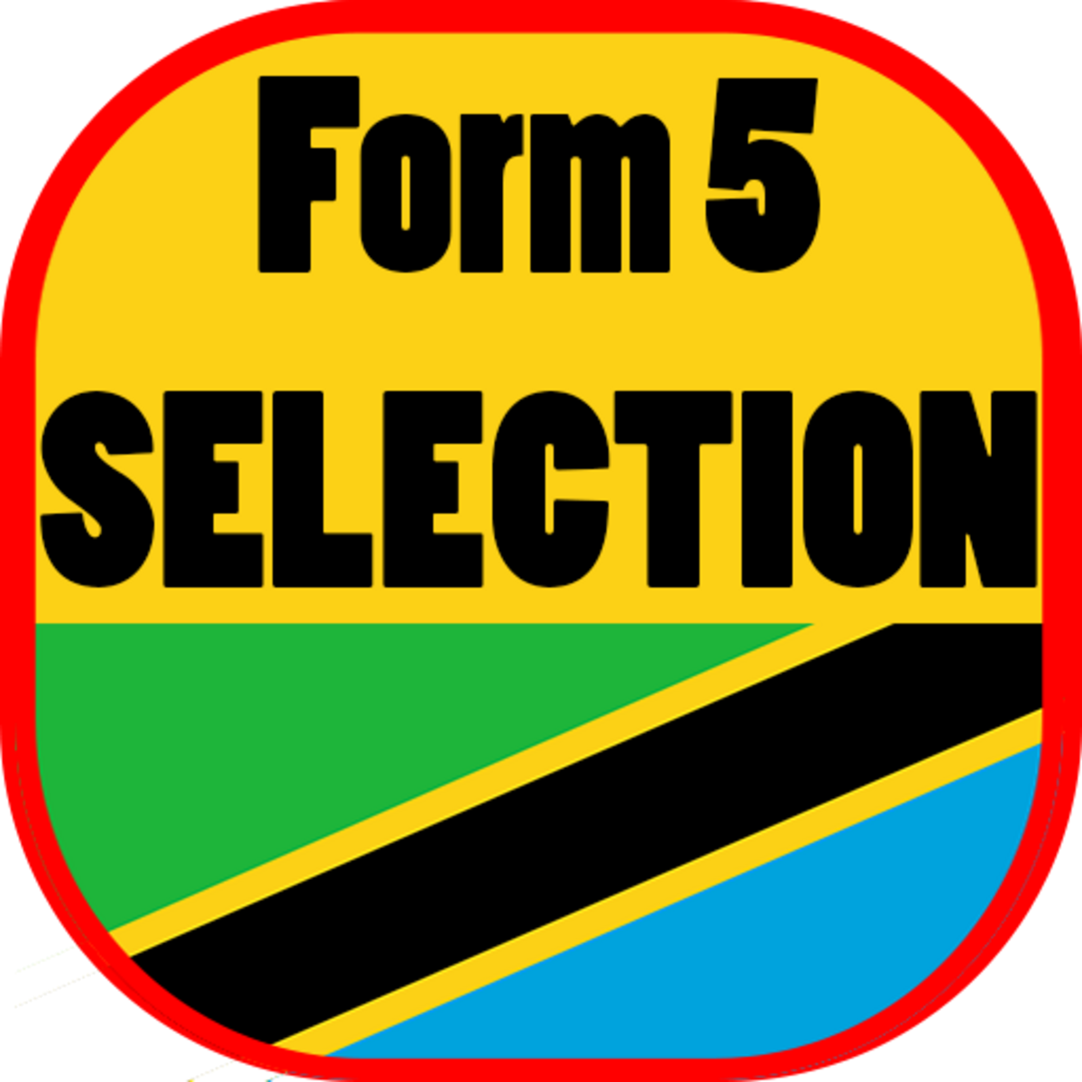 Selection Form Five 2024
