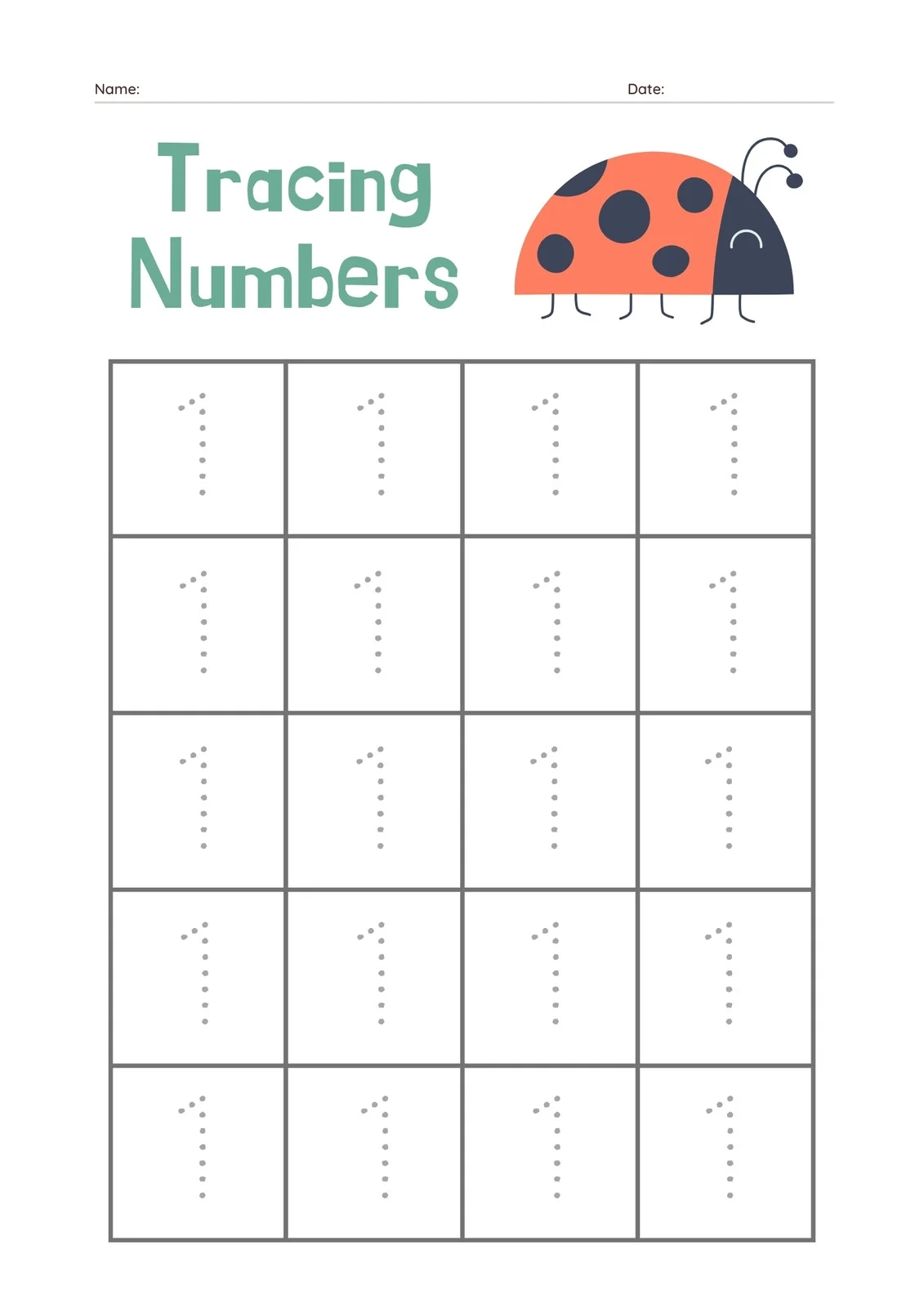 Preschool Printable Worksheets Free Pdf