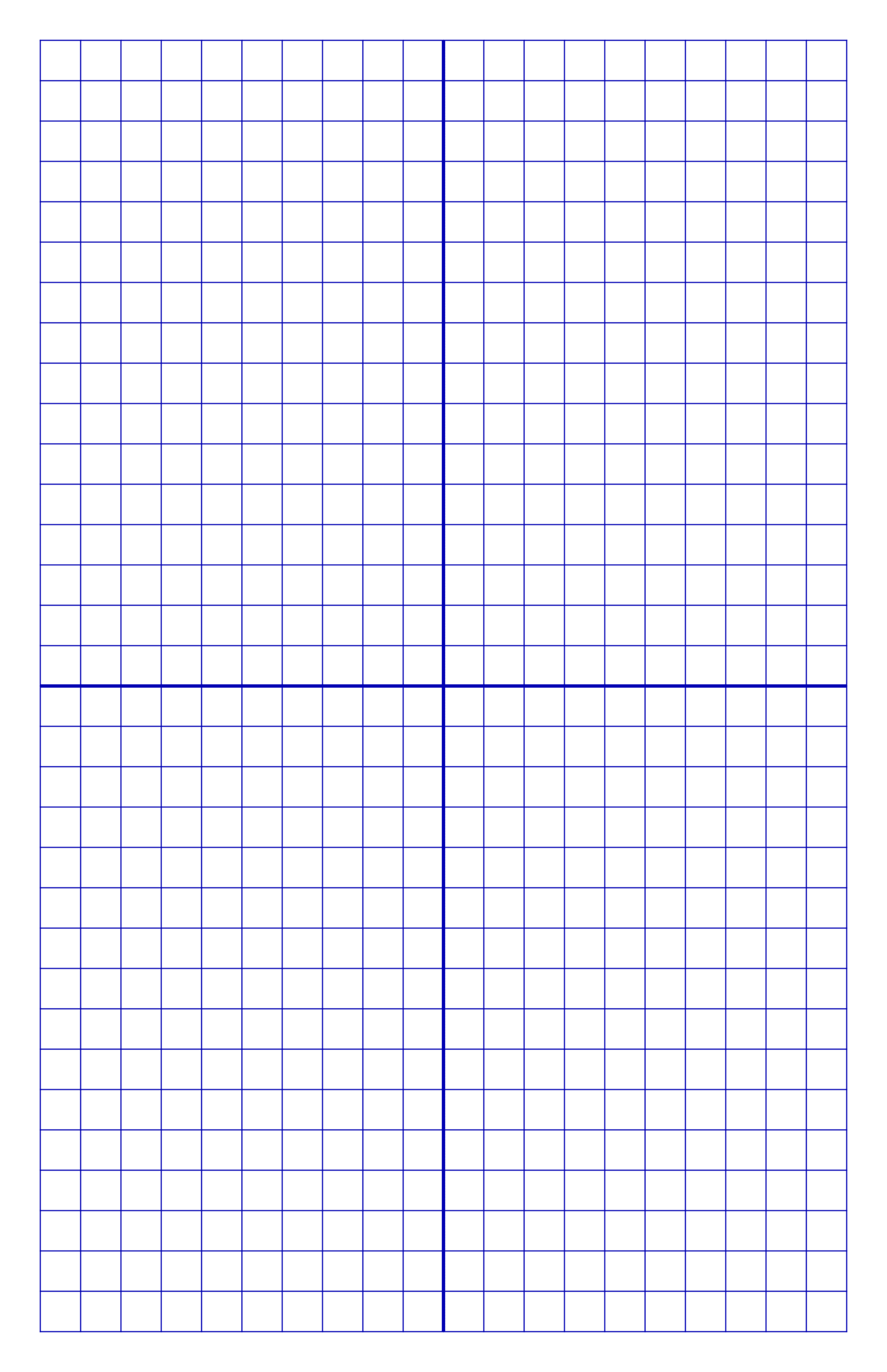 Free Graphing Paper Printable