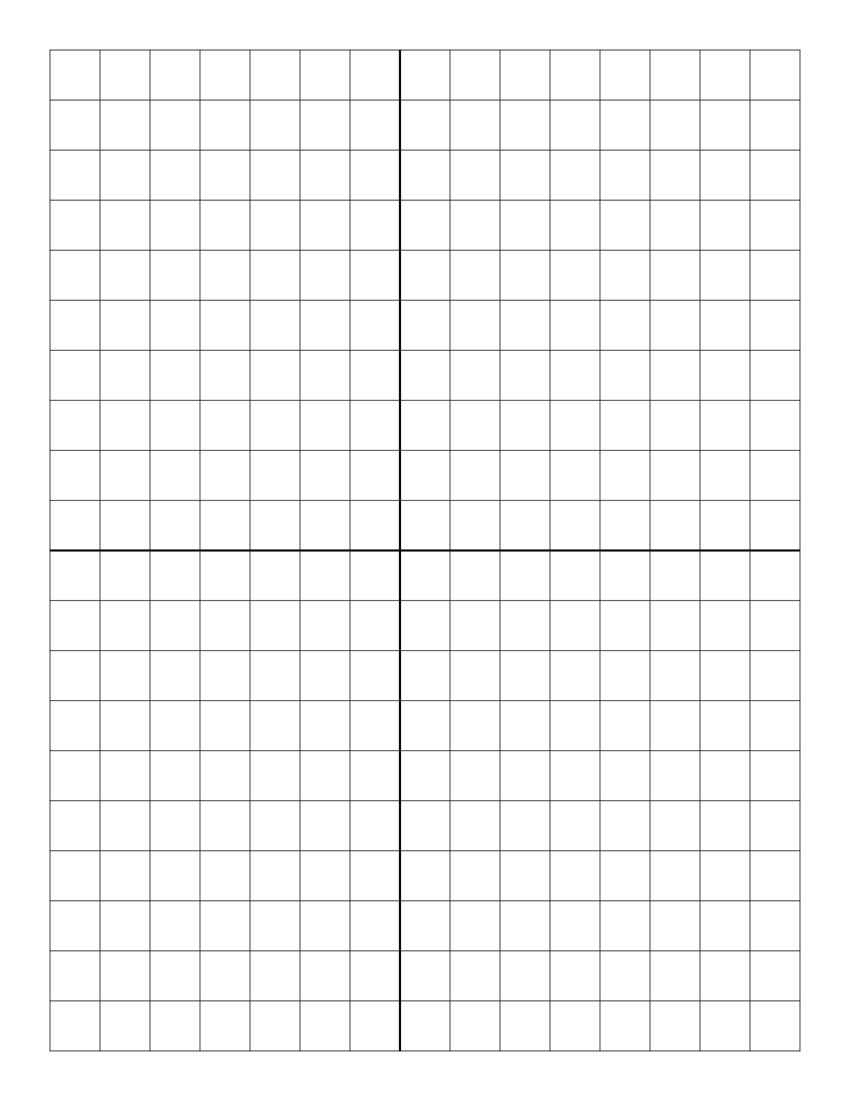 Free Graph Paper Math