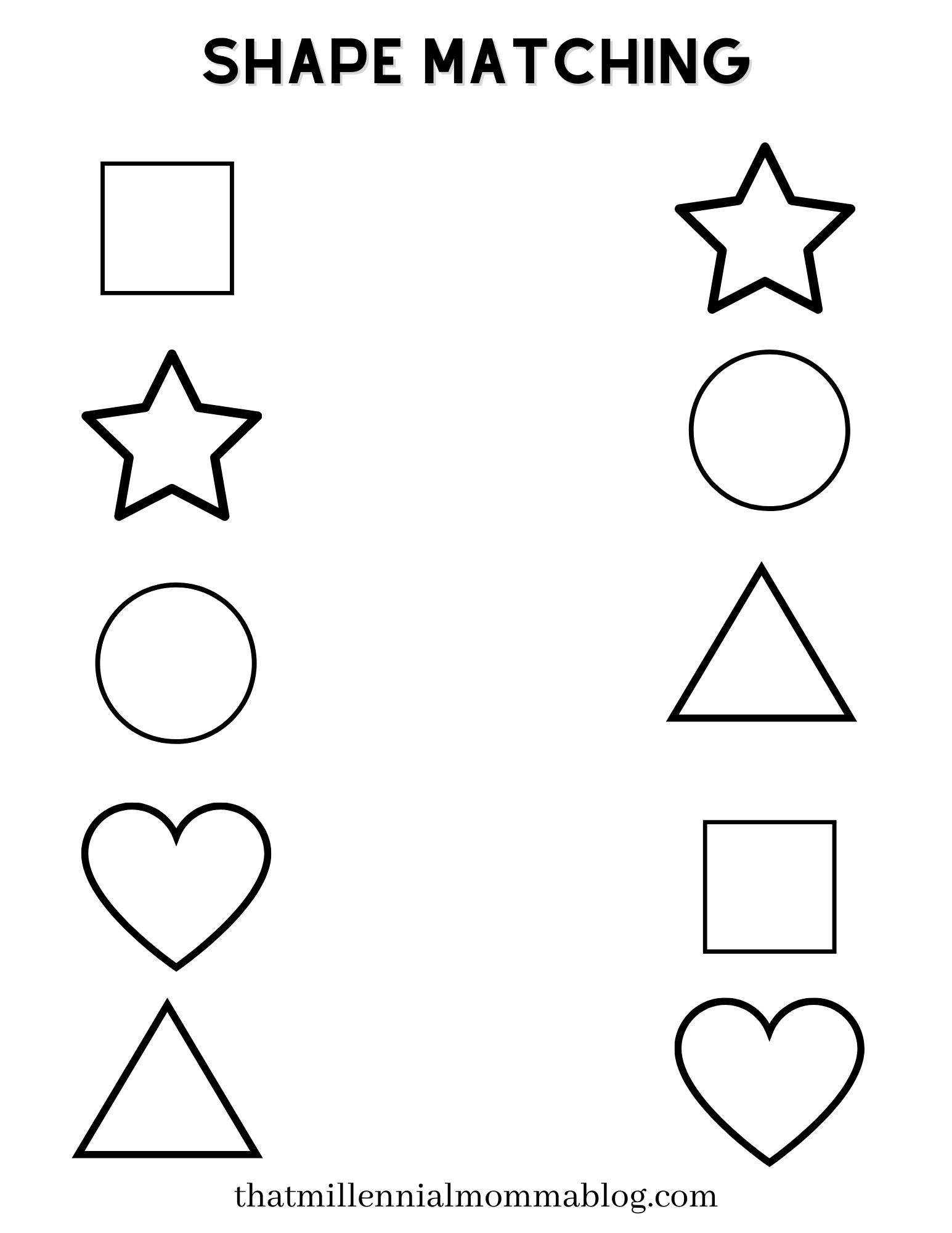 Free Preschool Worksheets Free Printable