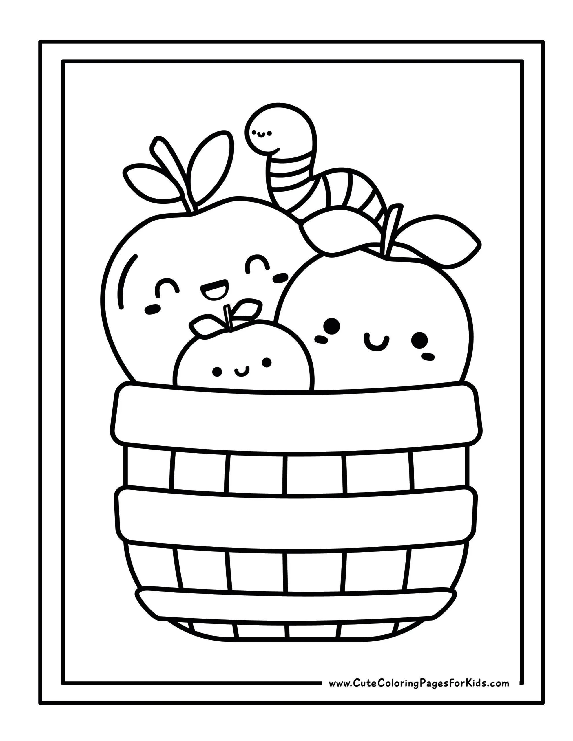 Free Printable Coloring Pages For Kids Cute amp Easy Designs 