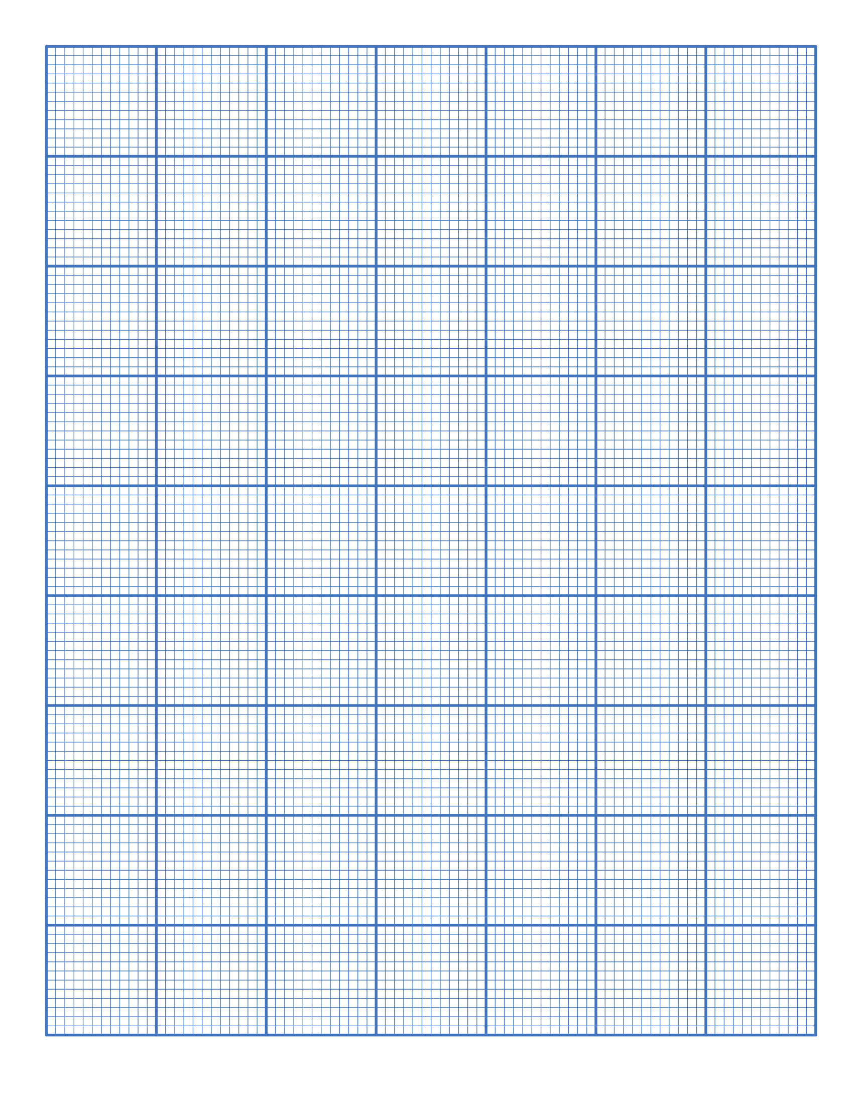 Full Page Pdf Graph Paper Printable