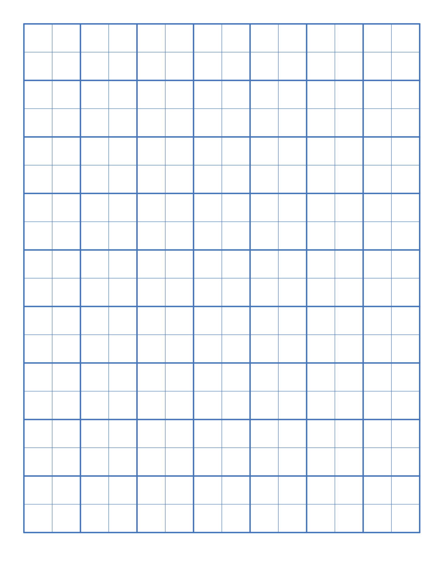 Online Printable Graph Paper