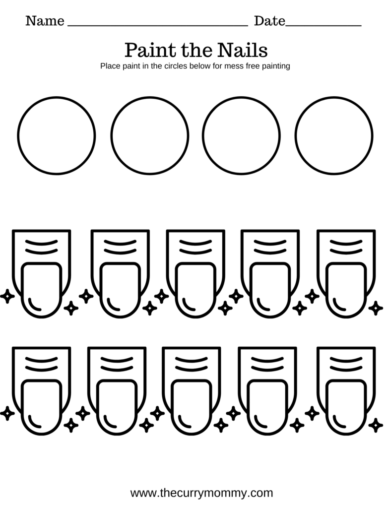 Printable Free Worksheets For Kids