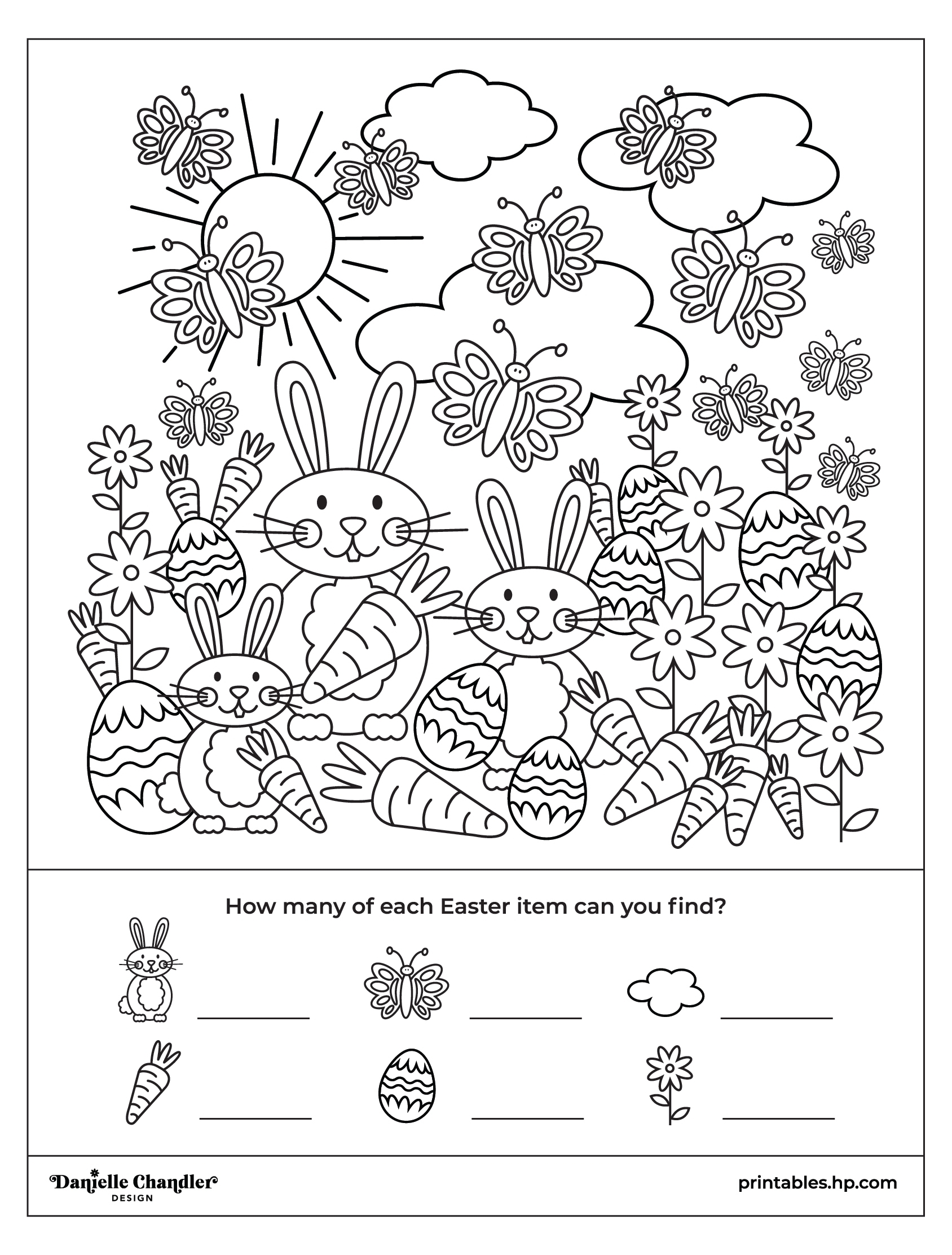 Free Printable Games And Puzzles