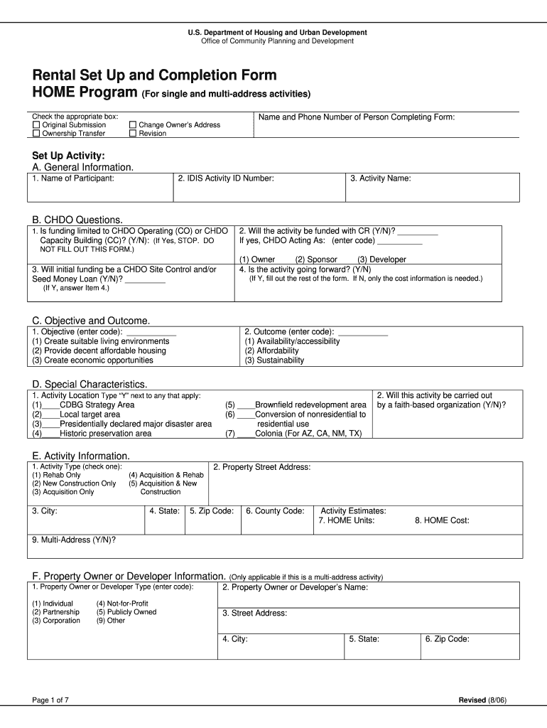 Hud Application Online Form Wv Pdf Fill Online Printable 