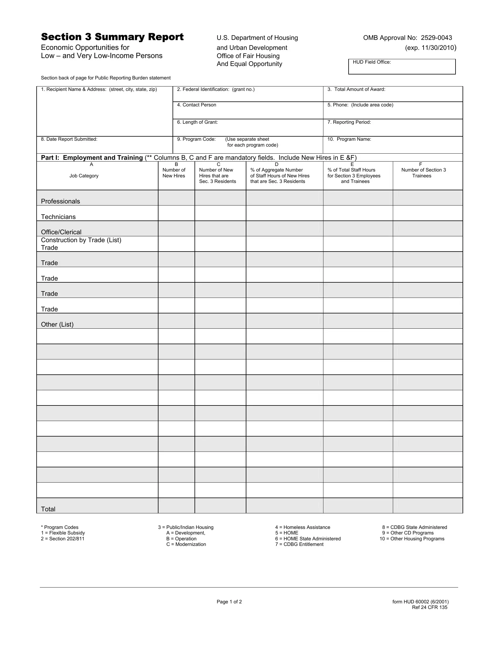 Hud Forms Pdf Download