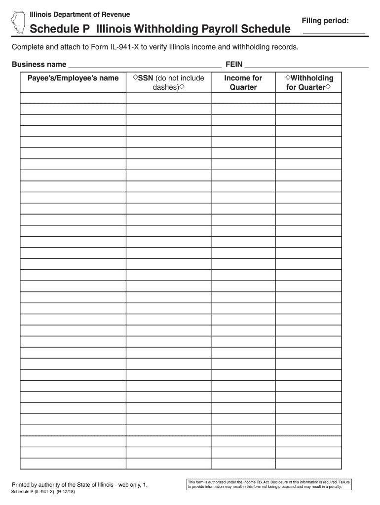 Il 941 Instructions Fill Out amp Sign Online DocHub