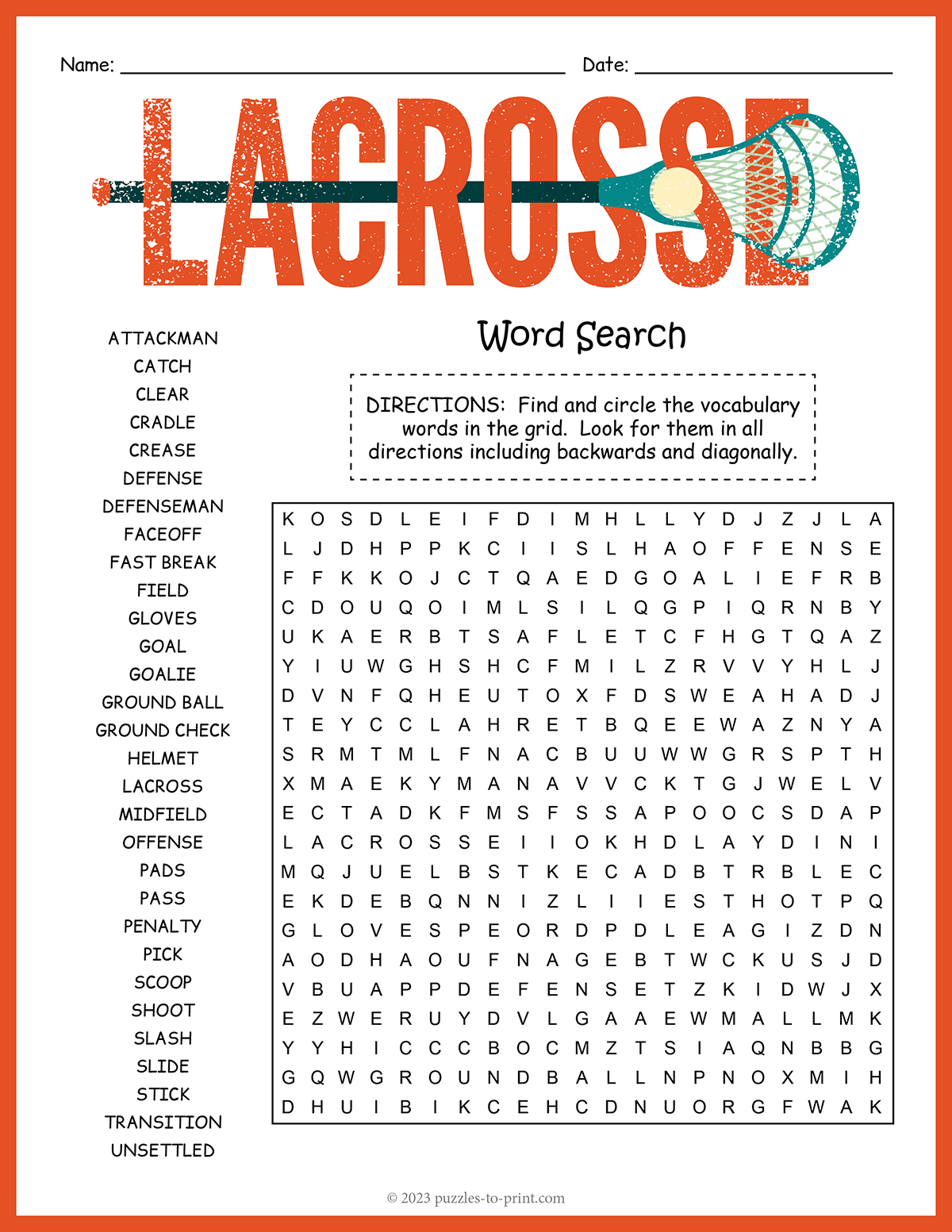 Lax Printable Crossword Puzzles