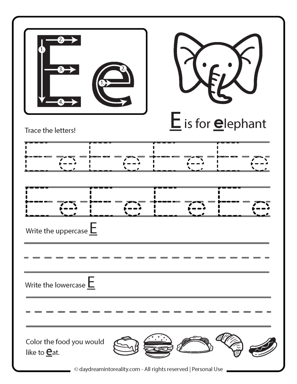 What Are E Printables