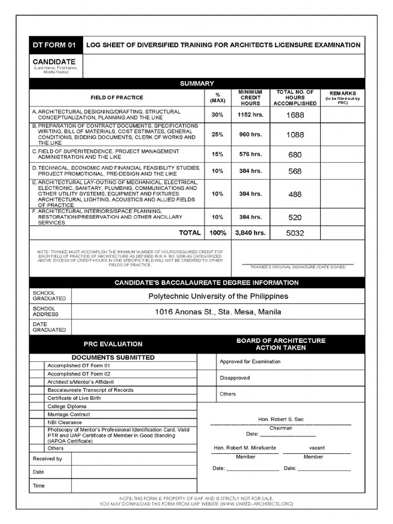Logbook PDF