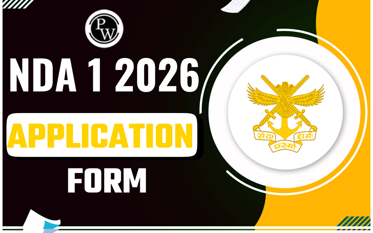 NDA 1 2026 Application Form Started Get Apply Online Link Here