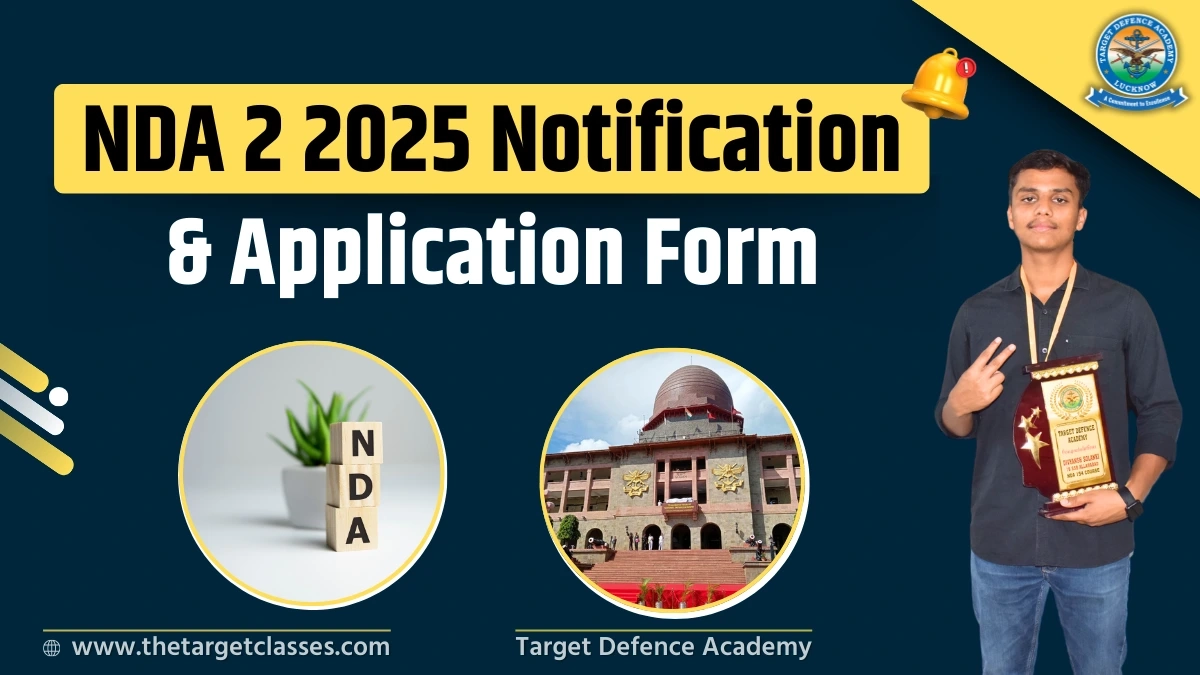 Nda 2 Form 2025 Age Limit