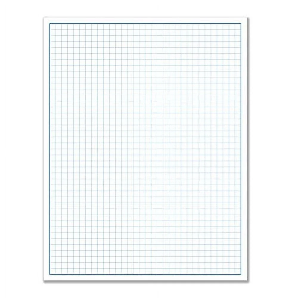 Printable Graph Paper 8.5 X 11