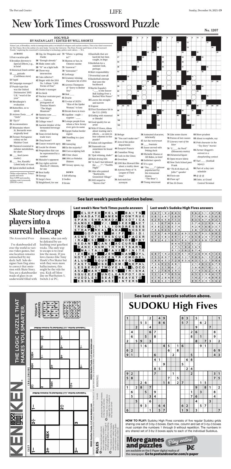Page C9 E Paper The Post And Courier Full Digital SC s Top 