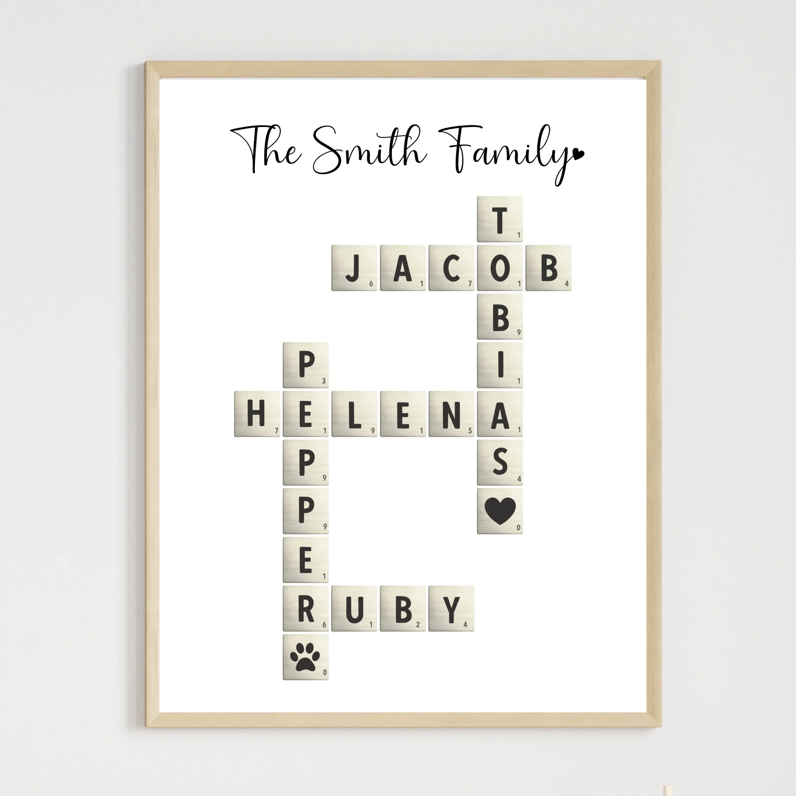 Personalized Crossword Puzzles Printable