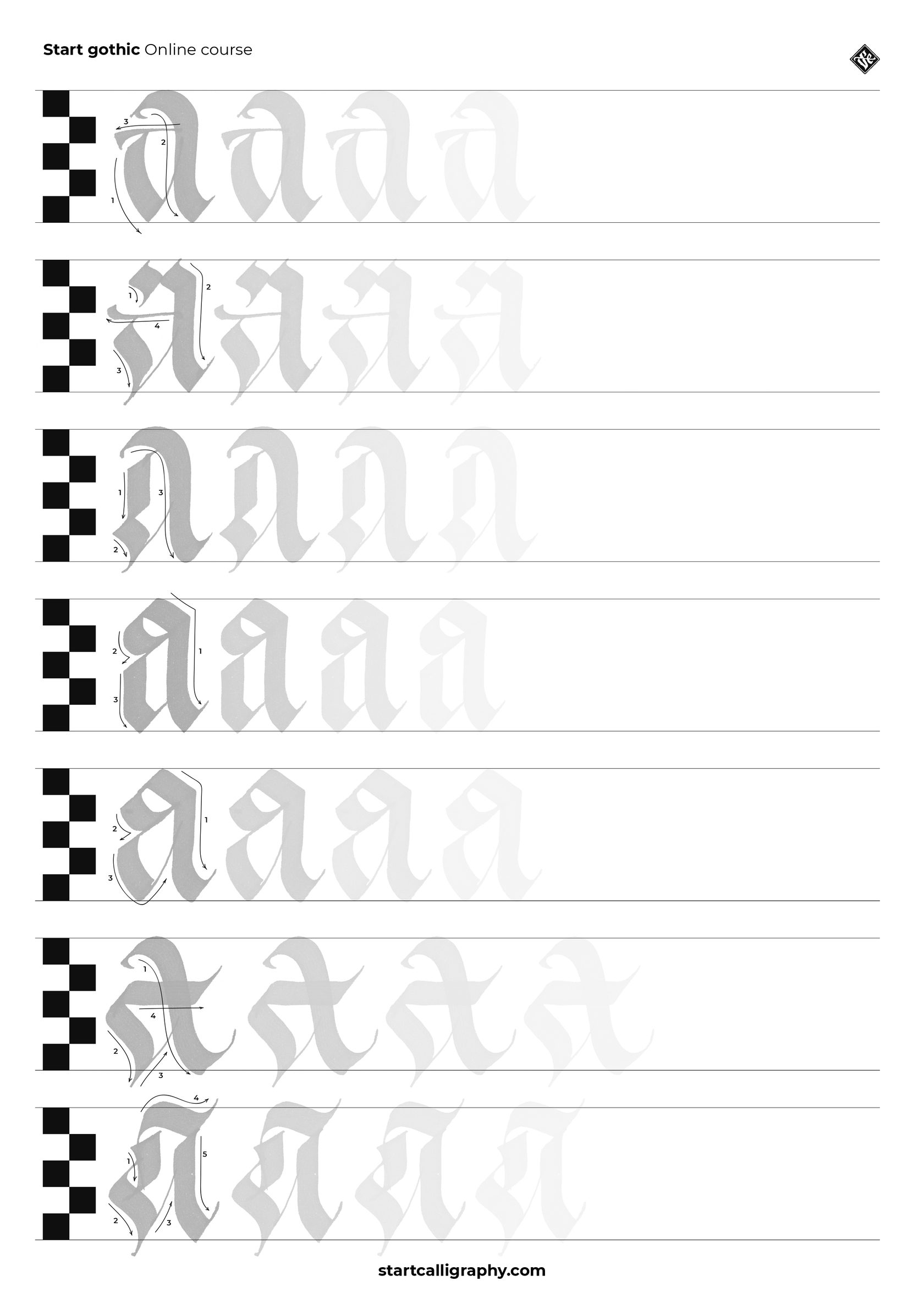 Practice Sheets