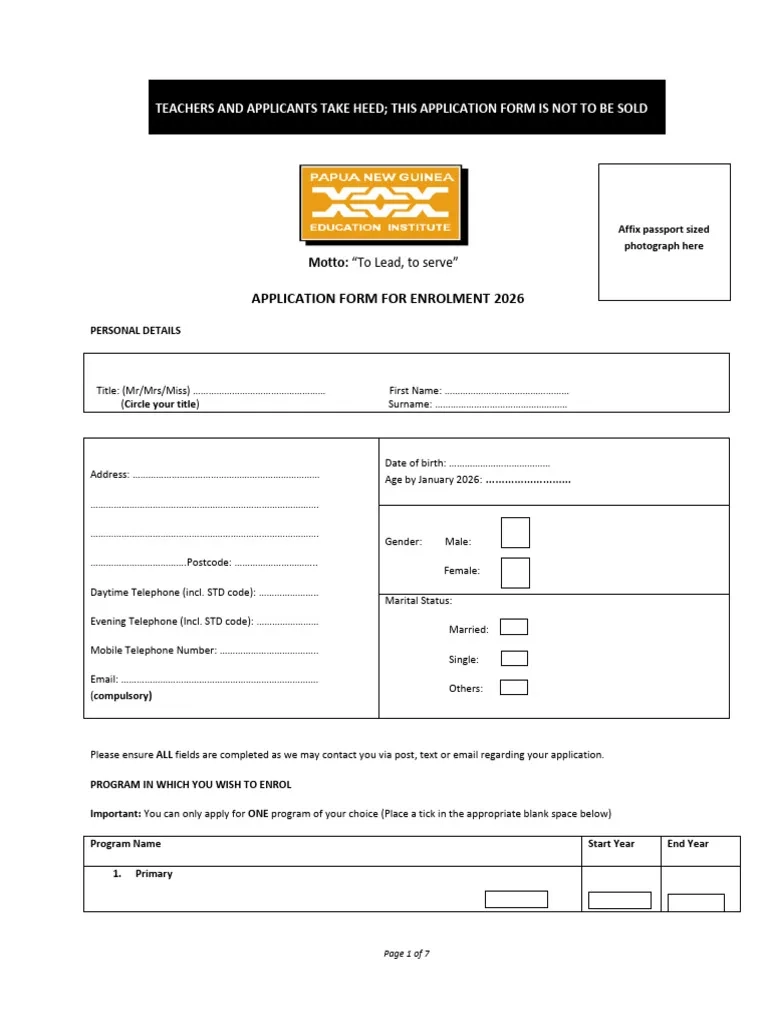 Form 2026 Es