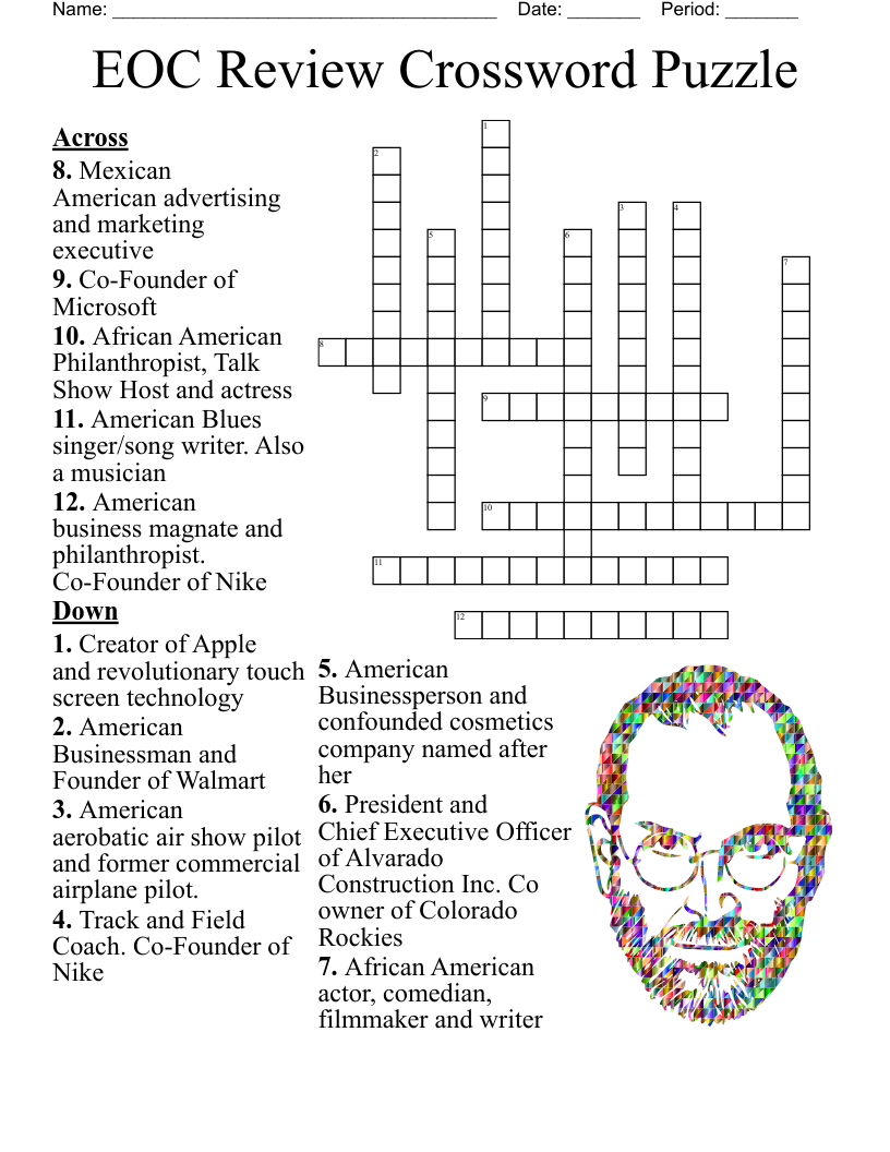 Mixed Doubles Crosswords Puzzles Printable