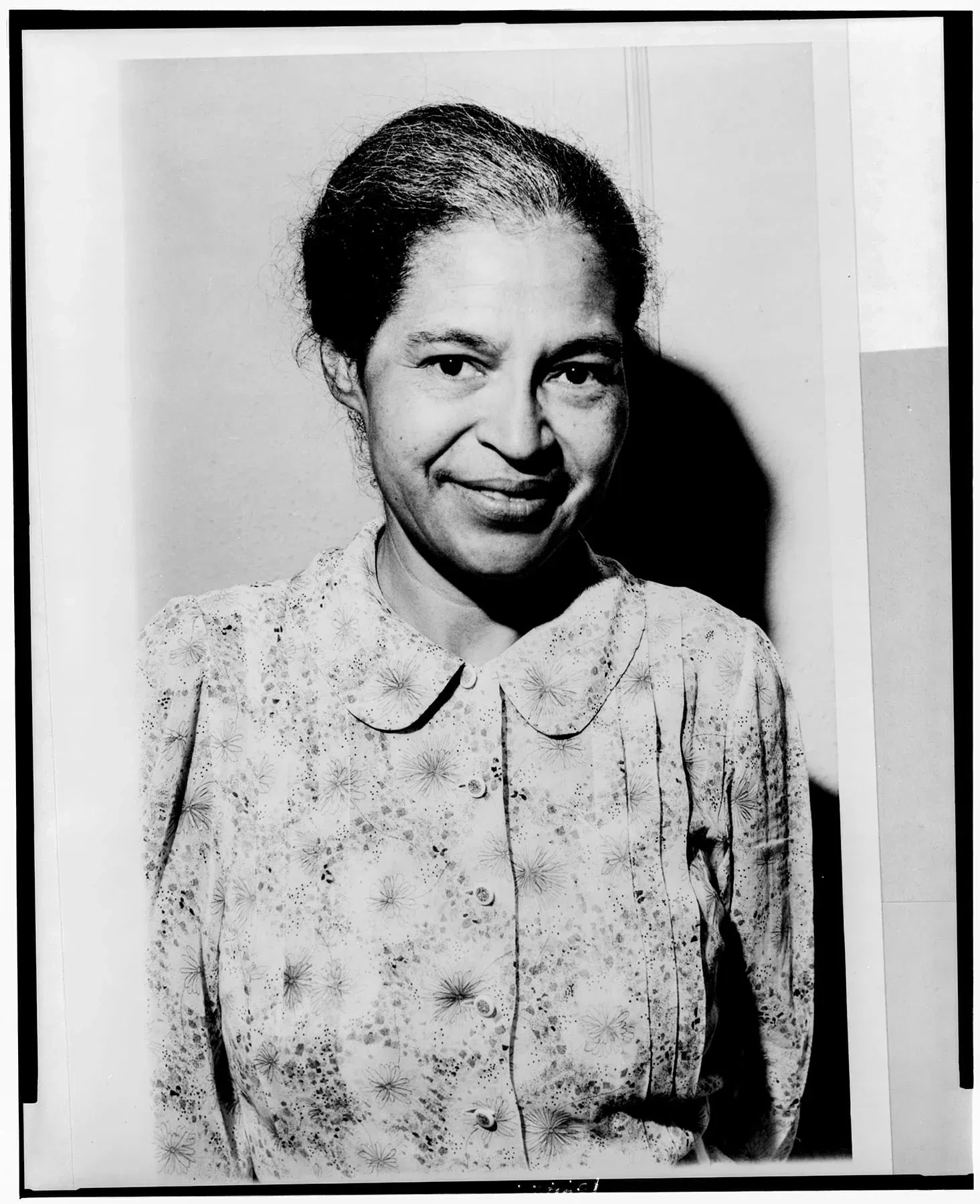 Rosa Parks Free Printable Pictures