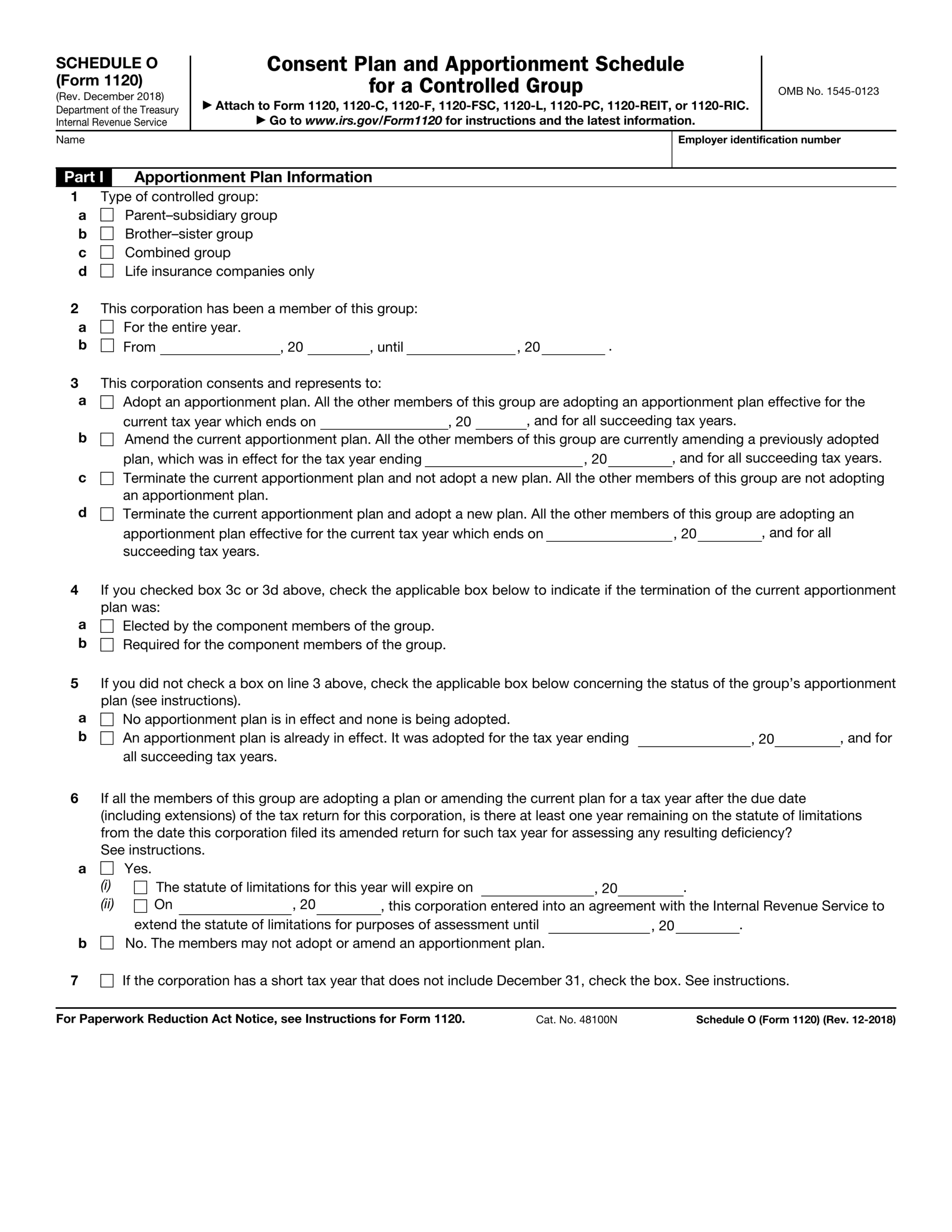 Schedule O Form 1120 Consent Plan 2024 2025 Fill PDF Guru